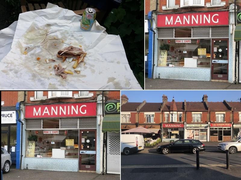 Manning Fish and Chips