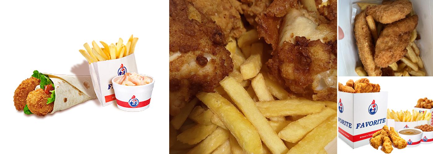 Favorite Chicken Epsom