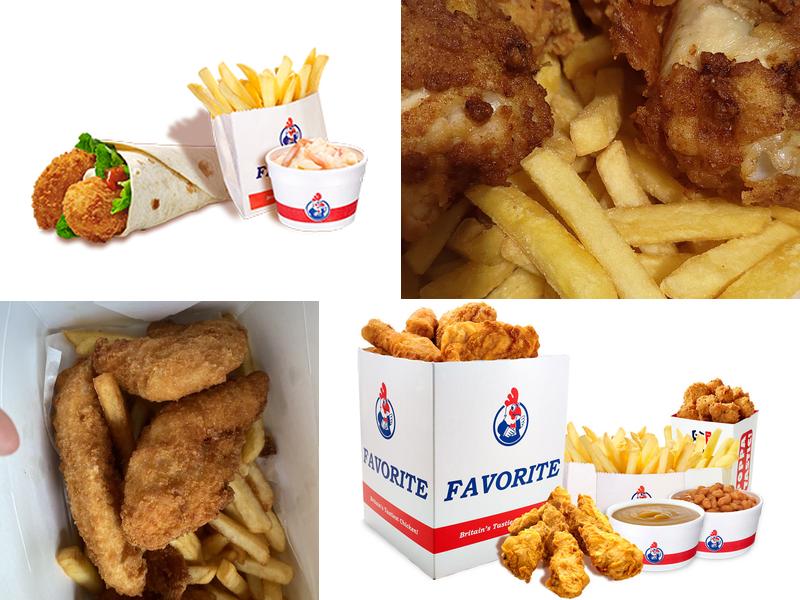 Favorite Chicken Epsom