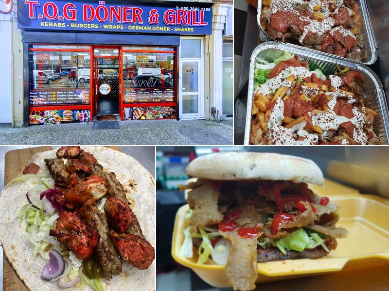 T.O.G Taste of Germany