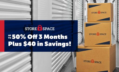 Store Space Self Storage