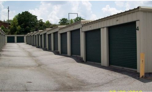 Pembrook Self Storage