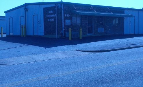 Mini-Storage Units-Phenix City