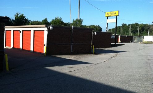 Stadium Self Storage LLC