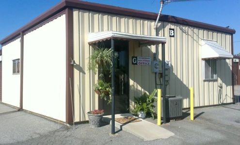 AAA Self Storage - Columbus