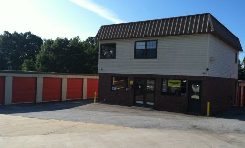 Crystal Valley Self Storage