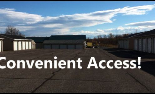 A Back to Basics Storage