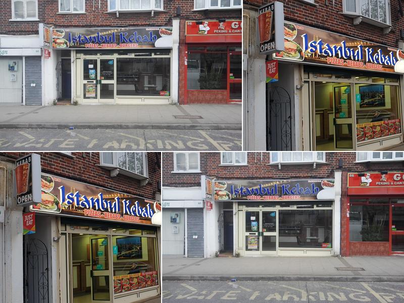 Istanbul Kebab