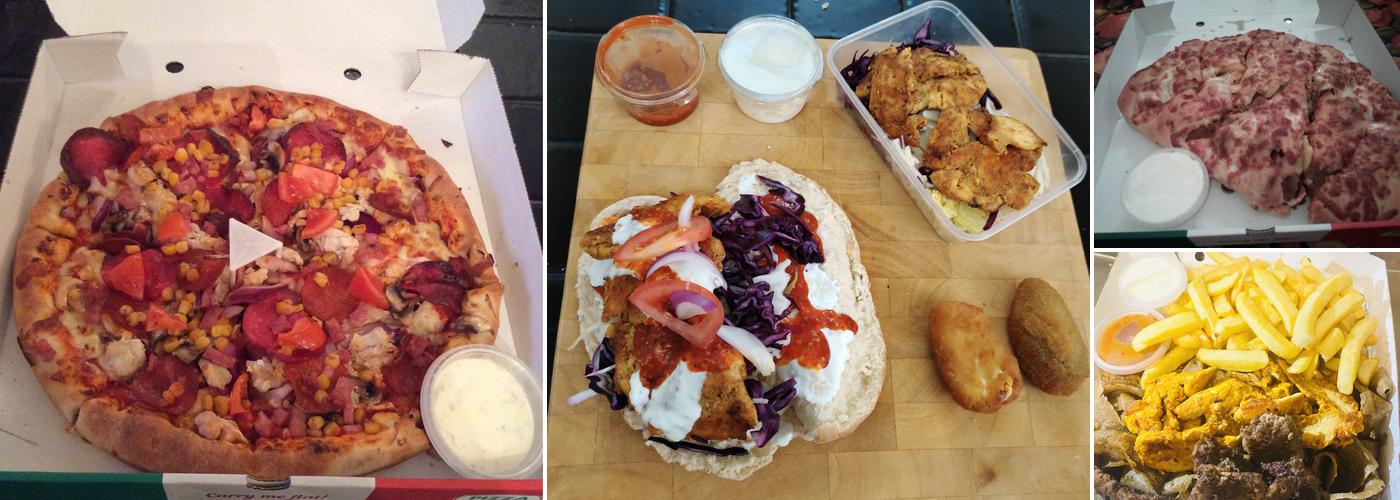 Morpeth Grill and Pizza