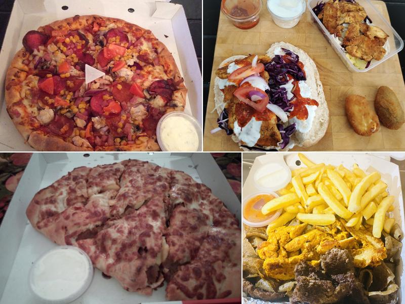 Morpeth Grill and Pizza