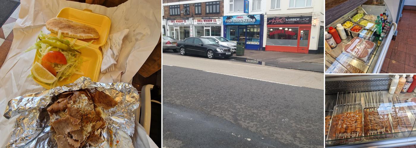 Ewell Fish Bar & Kebabs