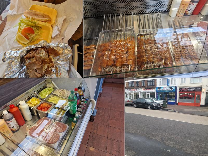 Ewell Fish Bar & Kebabs