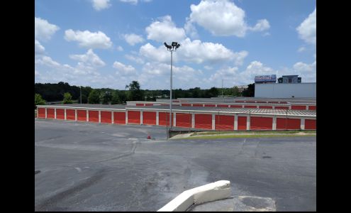 FreeUp Storage Dove Street