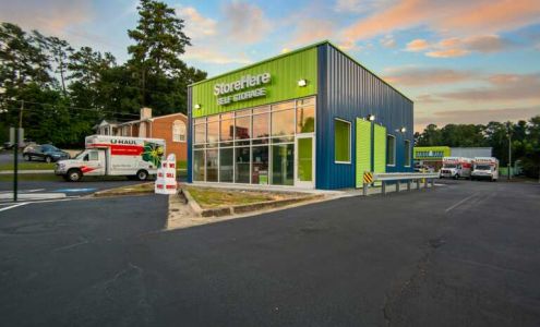 Store Here Self Storage