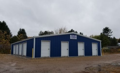 Falcon Storage Amherst