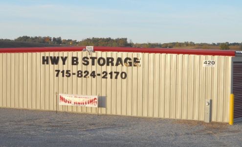 Hwy B Storage Amherst