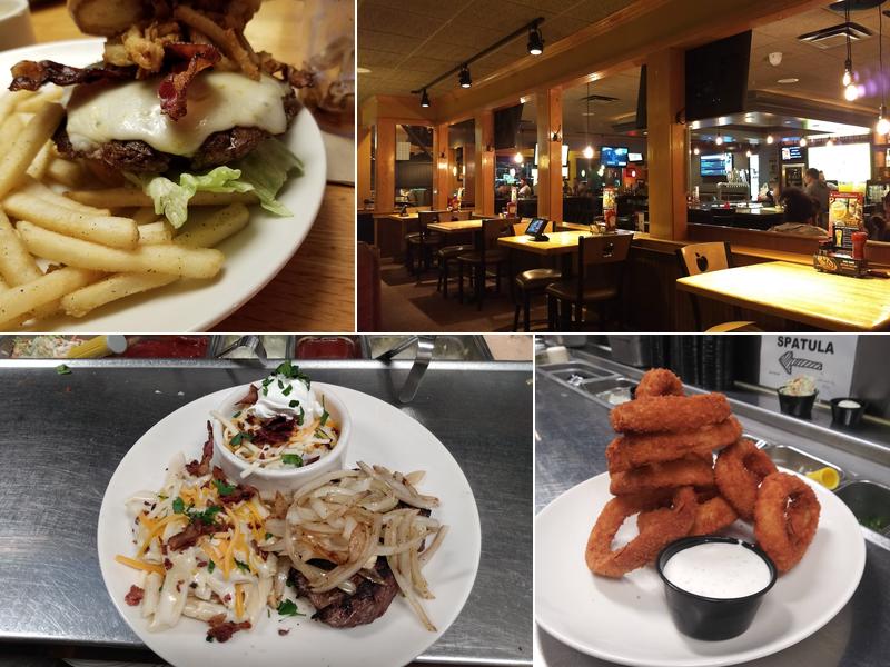 Applebee's Grill + Bar