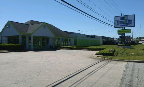 Store Here Self Storage