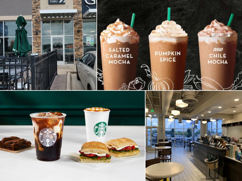 Starbucks 3020 Blues Hwy U.S. 61, Muscatine