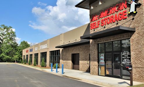 All-American Self Storage