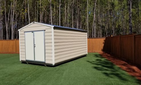 Outdoor Options/Affordable Storage