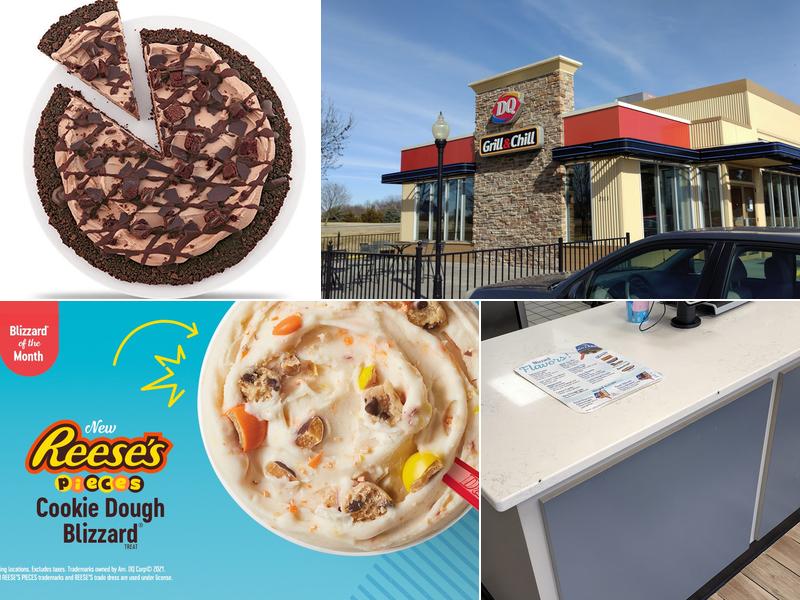 Dairy Queen Grill & Chill