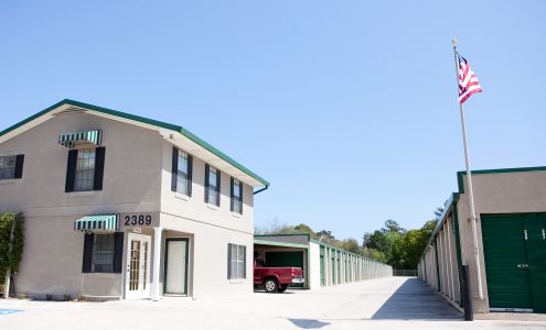 Victory Drive Self Storage Thunderbolt