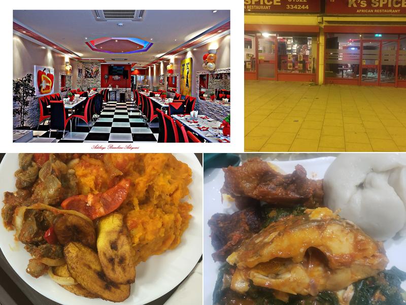 K's Spice African Restaurant