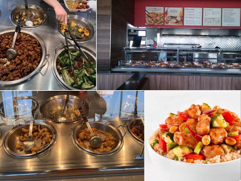 Panda Express 3014 US-61, Muscatine