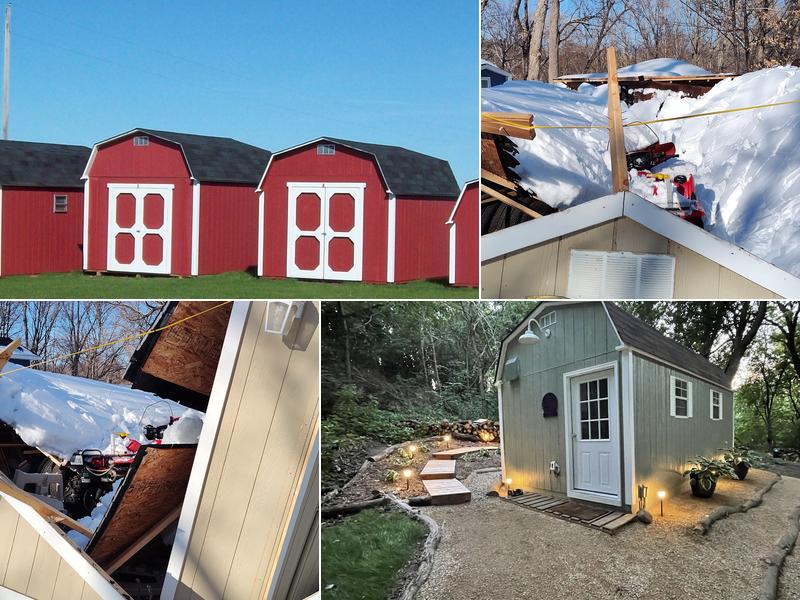 Backyard Building Systems