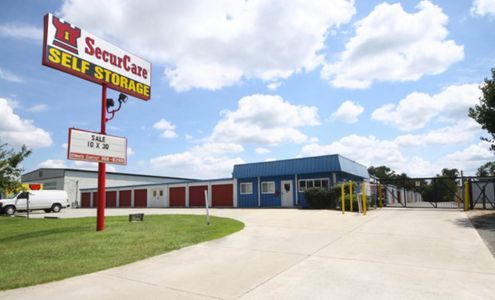 SecurCare Self Storage