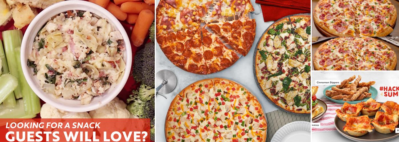 Papa Murphy's | Take 'N' Bake Pizza