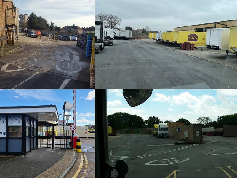 Hovis Bakery - Erith