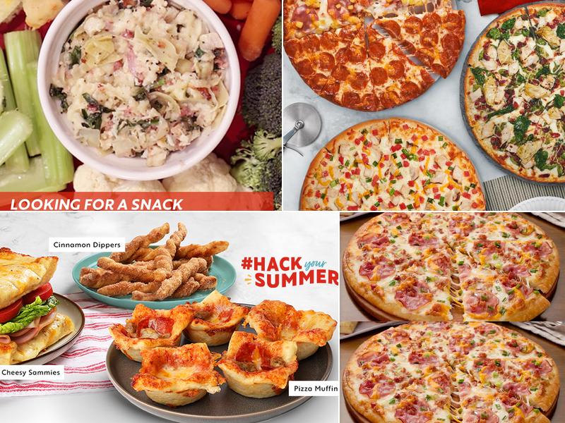 Papa Murphy's | Take 'N' Bake Pizza