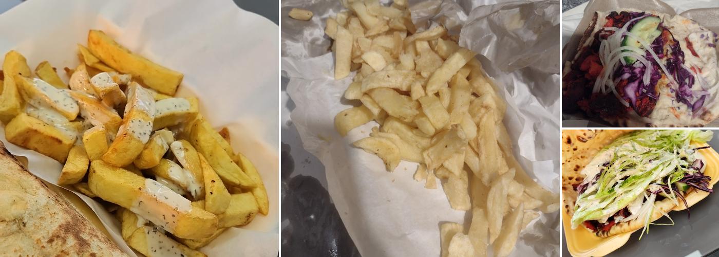 Hooked Fish and Grill