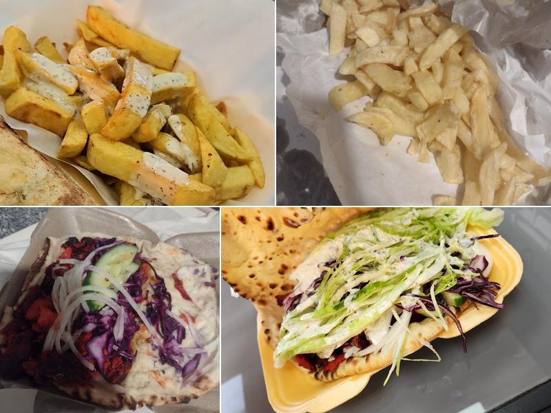 Hooked Fish and Grill