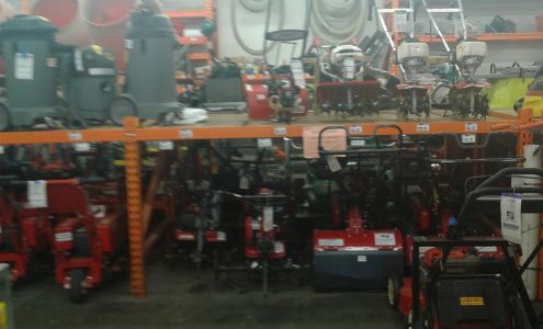 Tool & Truck Rental Center at The Home Depot