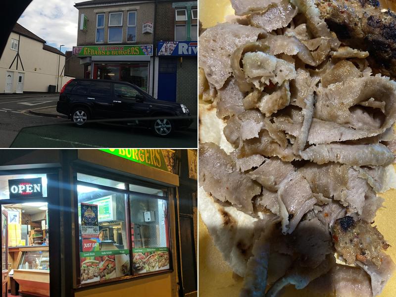 Yildiran Kebab & Burger Bar