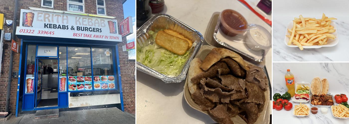 Erith Kebab