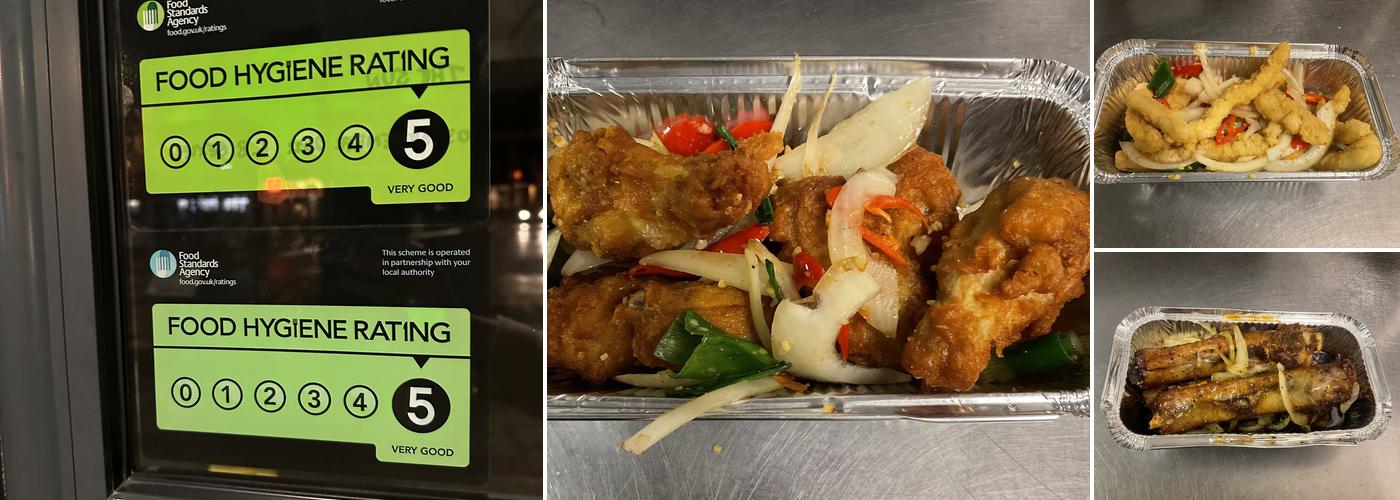 The Sun Chinese Takeaway