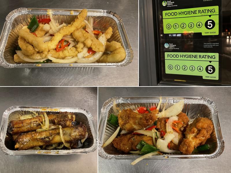 The Sun Chinese Takeaway