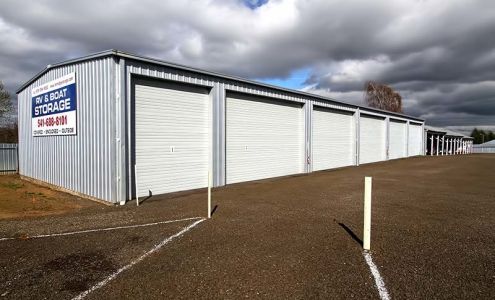 Fern Ridge RV and Boat Storage