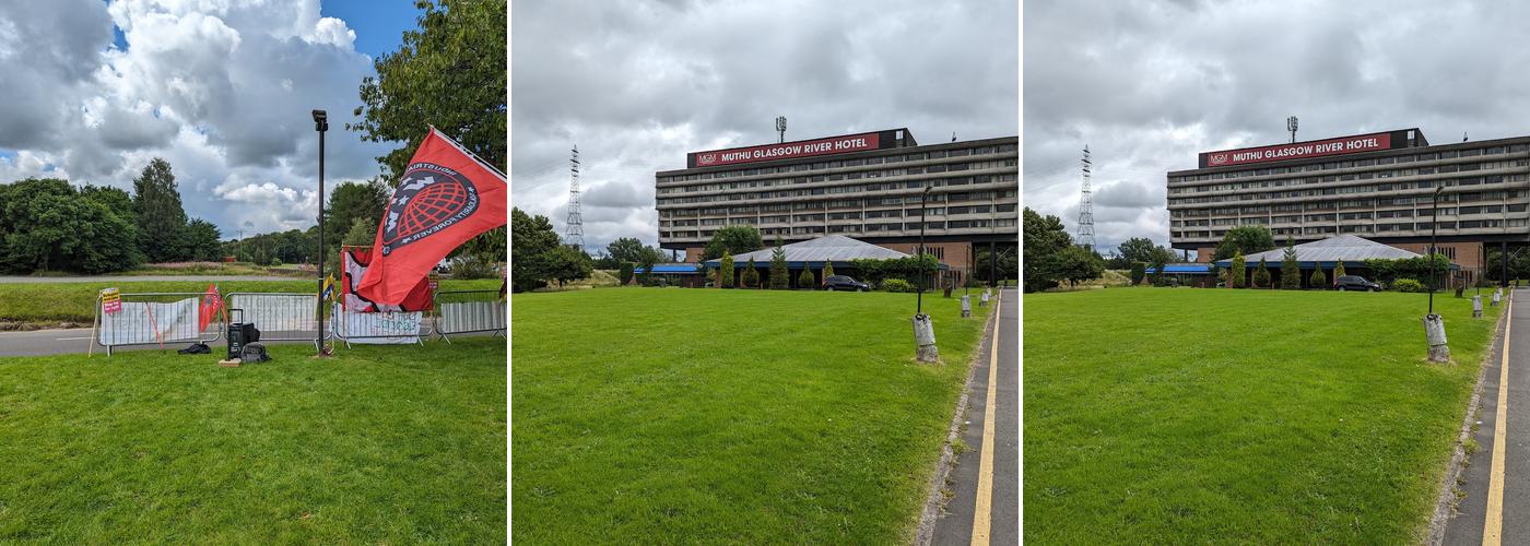 The Riverfront Dining