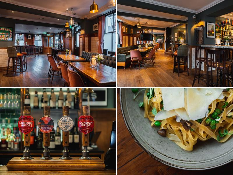 The Albert Arms, Esher