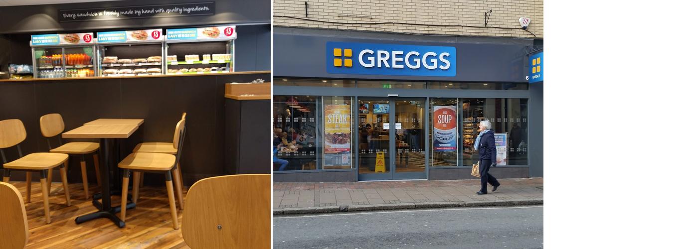 Greggs