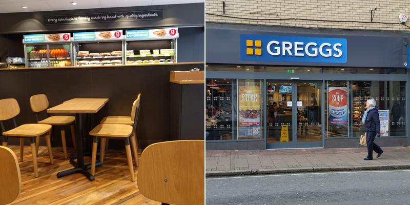 Greggs