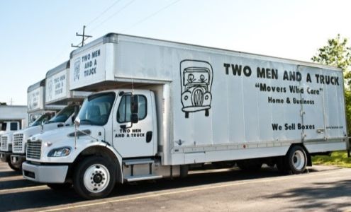 Two Men and a Truck