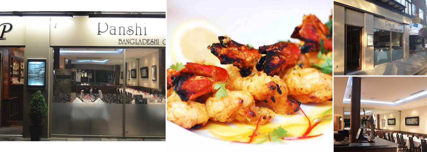 Panshi of Hinchley Wood