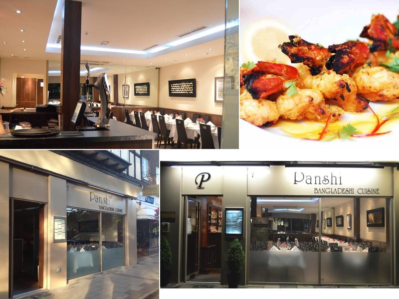 Panshi of Hinchley Wood