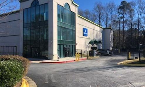 Life Storage - Sandy Springs